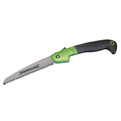Silverline 260331 Scie &agrave; &eacute;laguer repliable Tri Cut 240 mm
