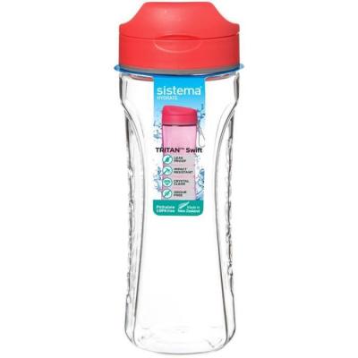 Bouteille Swift Tritan 600ml Sistema - La Bouteille De 600ml
