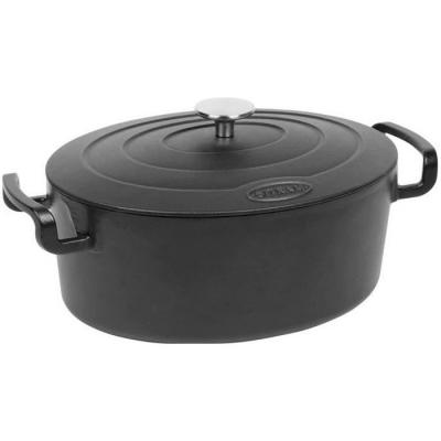 SITRAM Cocotte Sitrabella en fonte 6,5 L noir &Oslash; 20 cm