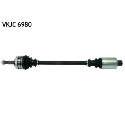 Cardans (arbre de transmission) SKF VKJC 6980 (X1)
