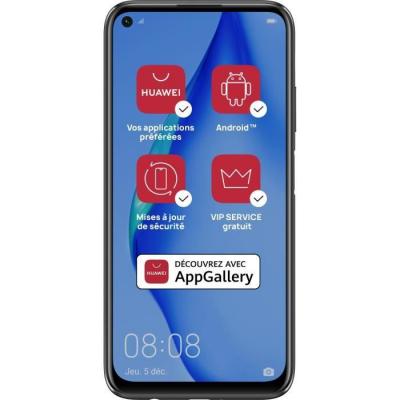 HUAWEI P40 Lite noir 128 Go