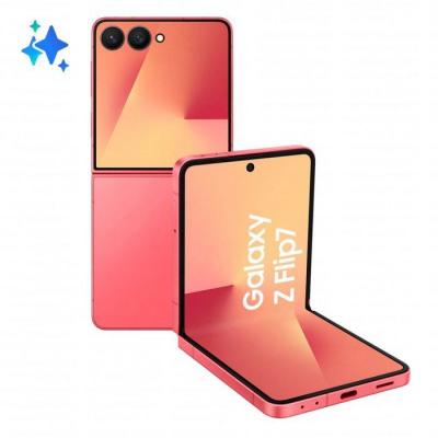 Smartphone samsung z flip 7 sm-f766b 6,8 12 gb ram 512 gb corail 