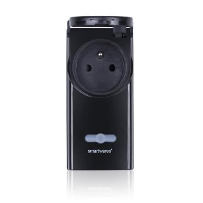 Smartwares - Prise command&eacute;e pour ext&eacute;rieur 3600W
