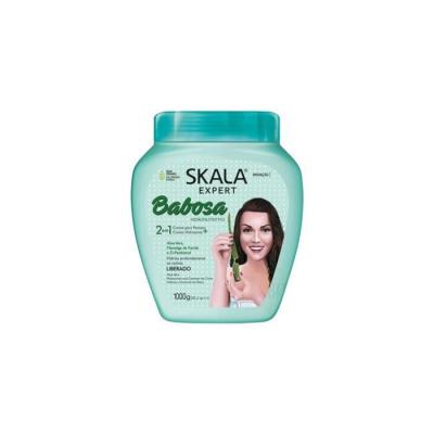 CREMA ACONDICIONADORA aloe vera hidra nutritivo 1000 ml