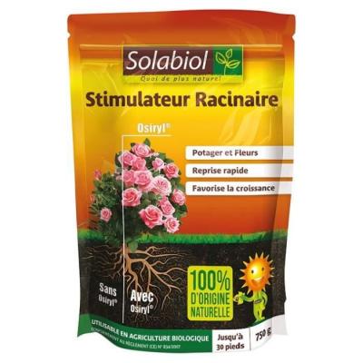 SOLABIOL - Stimulateur racinaire Osiryl 10 doses de 10 ml