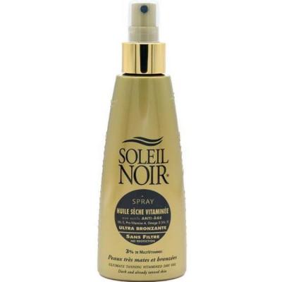 N&deg;43 Spray Huile Seche Vitamin&eacute;&eacute; Ultra Bronzante 150ml Soleil Noir