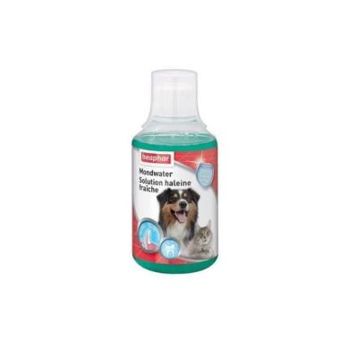 Solution Haleine Fra&icirc;che pour chien et chat 151ml Beaphar