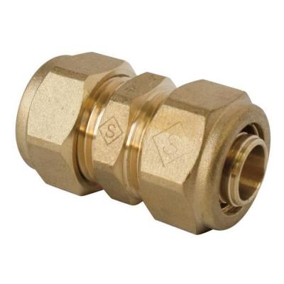 SOMATHERM Raccord a compression jonction - PER 16x20
