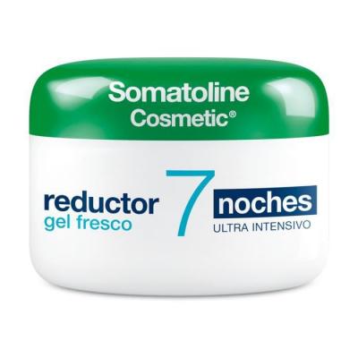 GEL FRESCO REDUCTOR ULTRA INTENSIVO 7 noches 250 ml