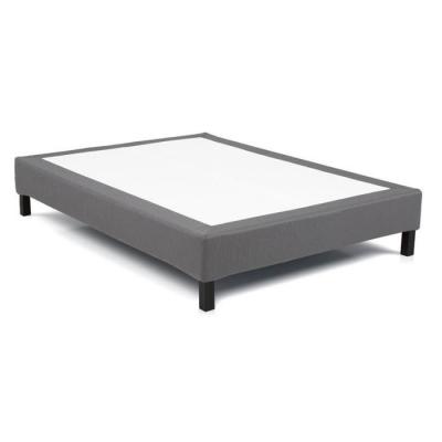 Sommier d&eacute;co tapissier 160 x 200 cm en kit - somnus de dreamea