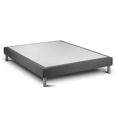 Sommier vital'som gris 80 x 200 cm VTSOMGR80200