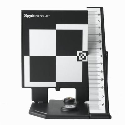 Etalonneur photo Spyderlenscal