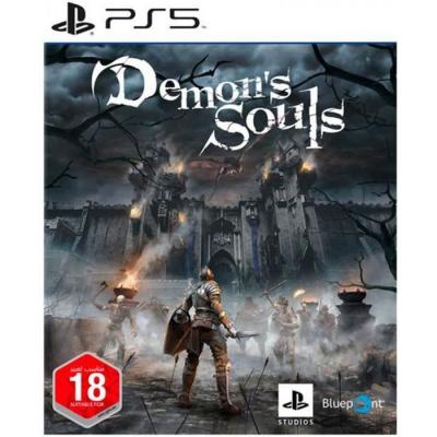 Ps5 Demon S Souls Fr/Uk/Pt/Ar