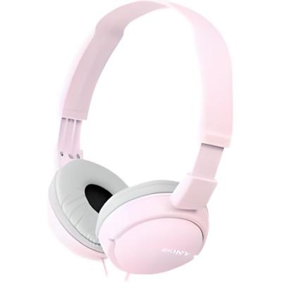 MDR-ZX110 - Ecouteurs - circum-aural - filaire - jack 3,5mm - rose