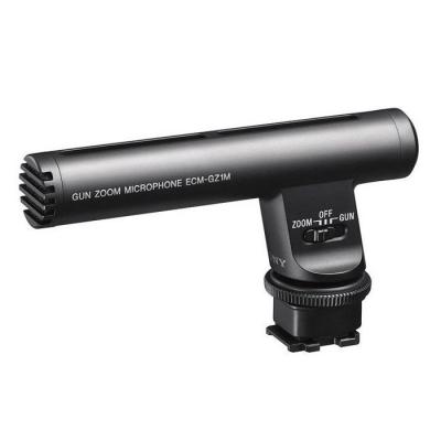 Sony ECMGZ1M Microphone - Noir