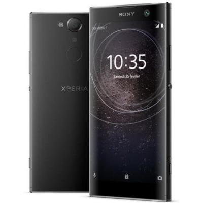 Smartphone Sony Xperia XA2 Double SIM 32 Go Noir