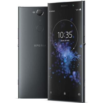 Sony XPERIA XA2 Plus 32 Go Double SIM Noir