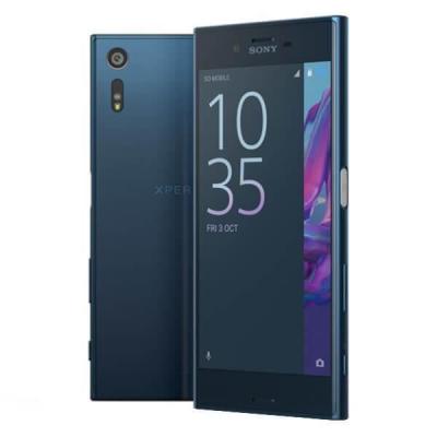 Sony Xperia XZ Smartphone (13,2&nbsp;cm (5,2&nbsp;""), 32&nbsp;Go, Android 6.0) - Bleu [Import Allemagne]