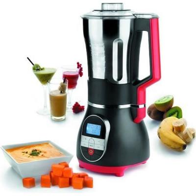 Lacor - blender chauffant &agrave; soupe 1 l 7 noir *
