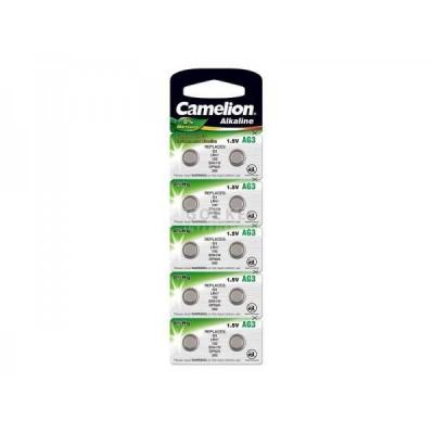 Sourcingmap Lot de 10 LR1130 389 390 AG10 L1131 189 LR54 pile bouton alcaline