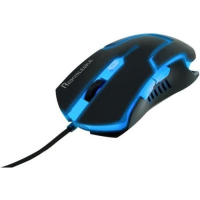 Souris gamer RL Starling retro-eclaireage 2400 DPI, 6 bouton