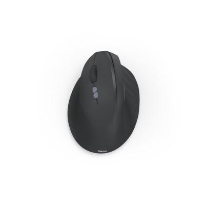 Souris optique - HAMA - EWM-500L - Sans fil - Ergonomique - 7 boutons - Gaucher