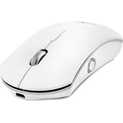 Bluestork - Souris optique sans fil OFF 80 Blanche
