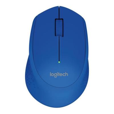 Souris sans fil Logitech M280 Bleue