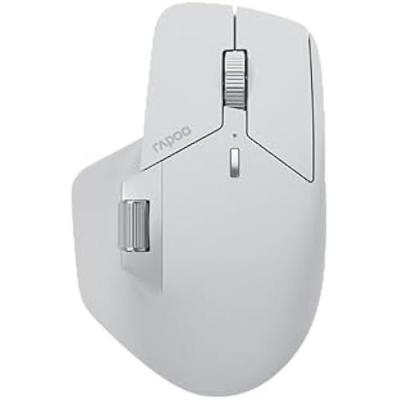 Rapoo MT760L souris Droitier RF sans fil + Bluetooth Optique 3200 DPI