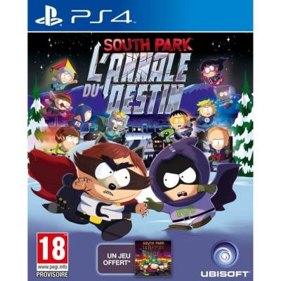 South Park Ps4