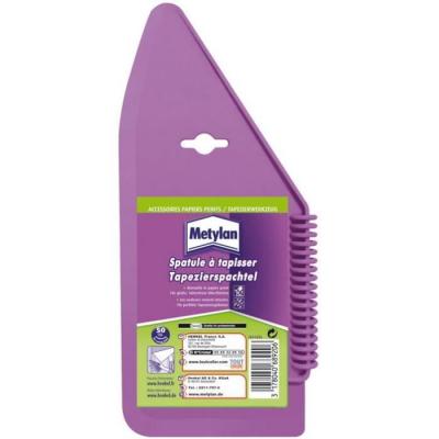 Spatule &agrave; maroufler pour papier peint Metylan L.1 x l.14 x H.30 cm