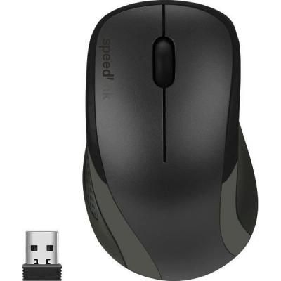 Speedlink Kappa 1200 Dpi Wireless Mouse Noir