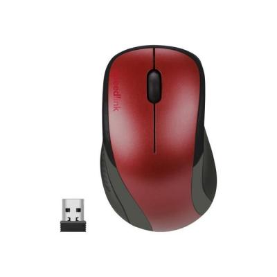 Speedlink Kappa Mouse - Wireless, Red