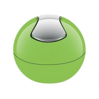 Bowl poubelle salle de bain - 14 x 16 x 16 cm - kiwi b006ehn6v8