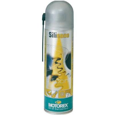 Motorex Silicone - Silicona Aerosol 500ml