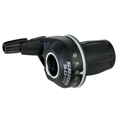 Sram 1 1 poign&eacute;e tournante vtt 3.0 3.0 comp 7 vitesses