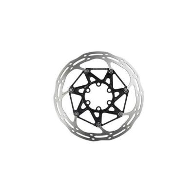 Sram Centerline X Rotor 6b Brake Disc Noir,Argent&eacute; 180 mm