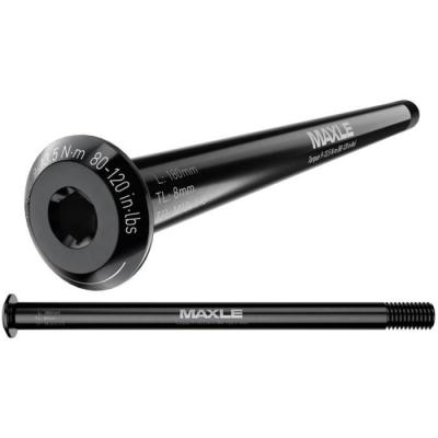 Axes traversants Sram Maxle Stealth Rear Mtb 12X148 L170/Tl10/M12X1.5