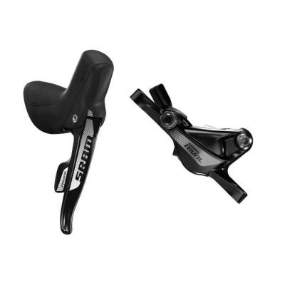 Sram Rival22 Hidraulico Disco Front Yaw Brakes Noir 950 mm