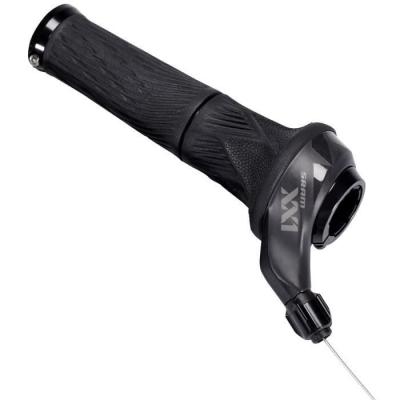 Sram xx1 eagle grip shift 12 vitesses commande droite noir