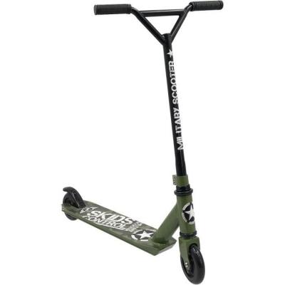 Stamp Trottinette Freestyle Military SKIDS CONTROL, JB247001, KAKI