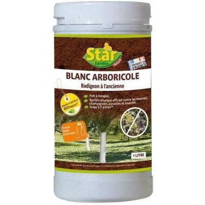 Blanc arboricole - 1 l - Star Jardin