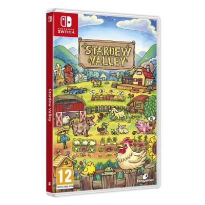 Stardew Valley Switch