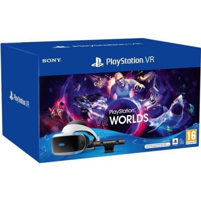 Casque de r&eacute;alit&eacute; virtuelle Sony PlayStation VR
