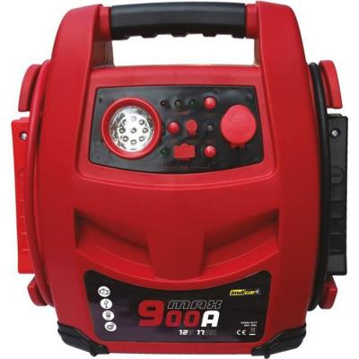 L.A.I.M. 694 Station de D&eacute;marrage 12V et Compresseur 900 Amp&egrave;res