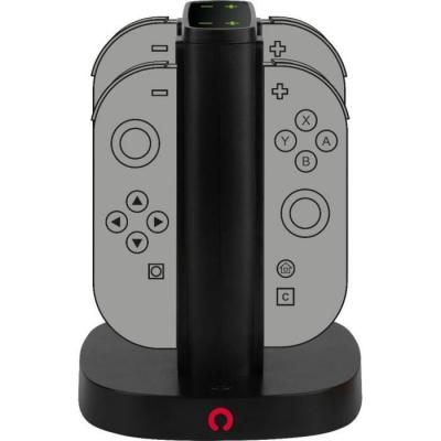 Konix Station de charge pour 4 Joy-Cons Switch 2