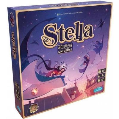 Jeu d&rsquo;ambiance Asmodee Stella Dixit Universe 