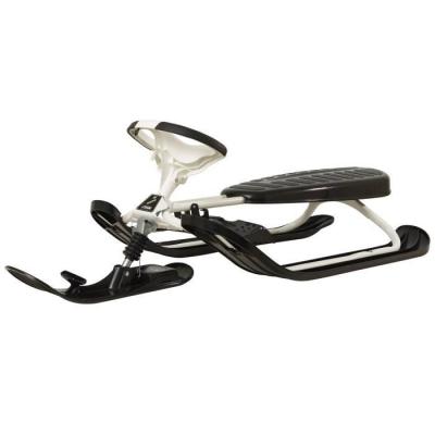 Stiga Snowracer Color Pro Blanc Luge d'hiver Unisex-Youth