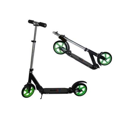 Trottinette Street Surfing Urban XPR Noir Vert