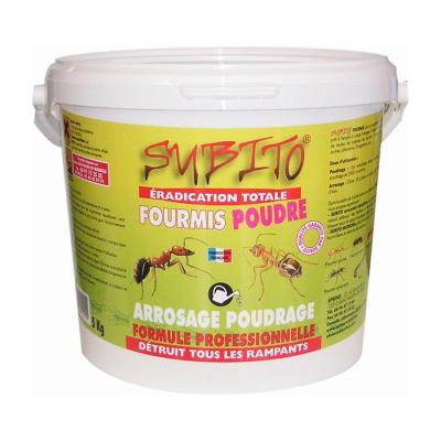 Subito - anti-fourmis en poudre 5kg fourmis poudre 5kg